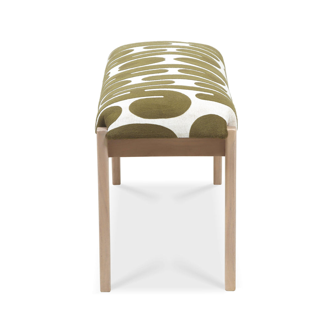 Olive,White