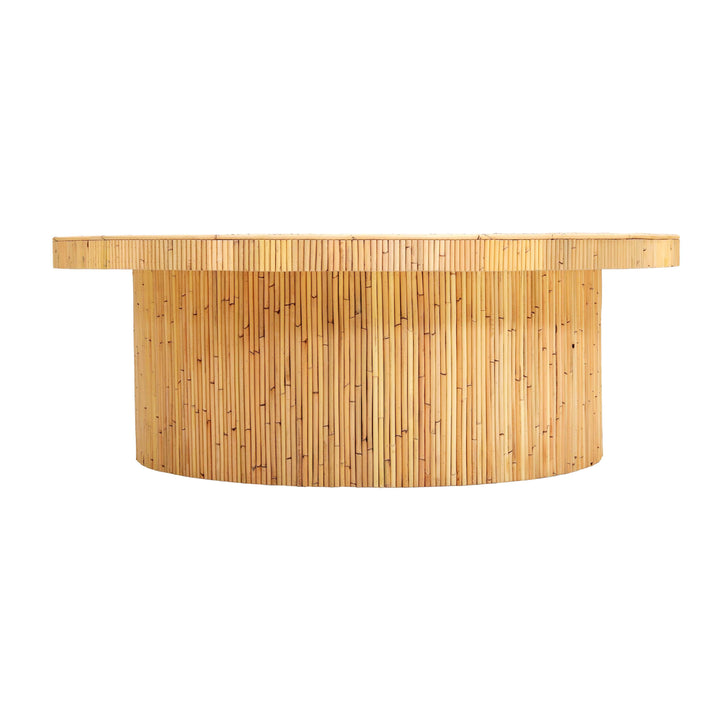 SwayLiving Acadia Rattan Coffee Table COFFEE TABLES