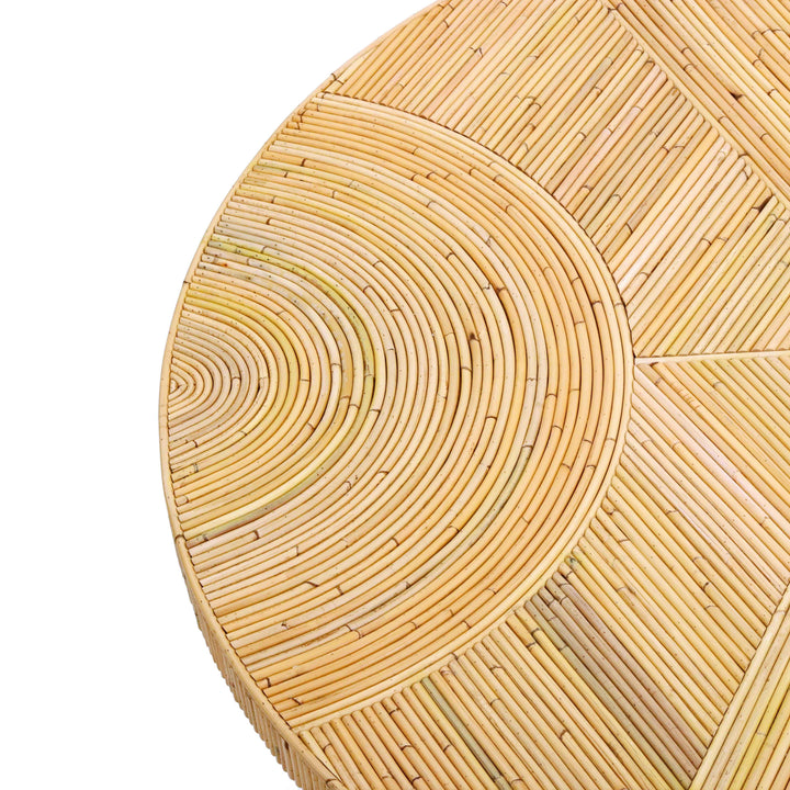 SwayLiving Acadia Rattan Coffee Table COFFEE TABLES