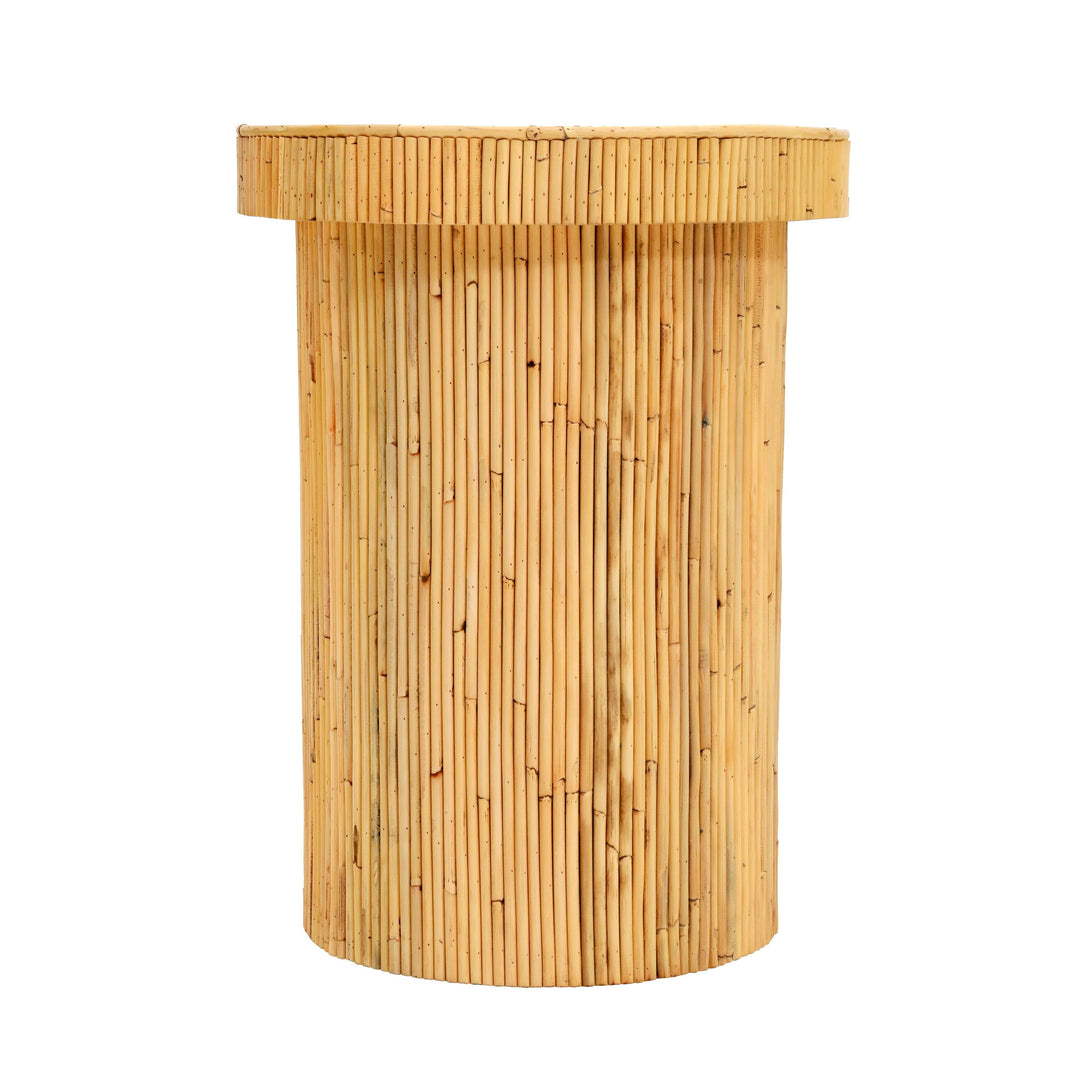 SwayLiving Acadia Rattan Side Table ACCENT TABLES