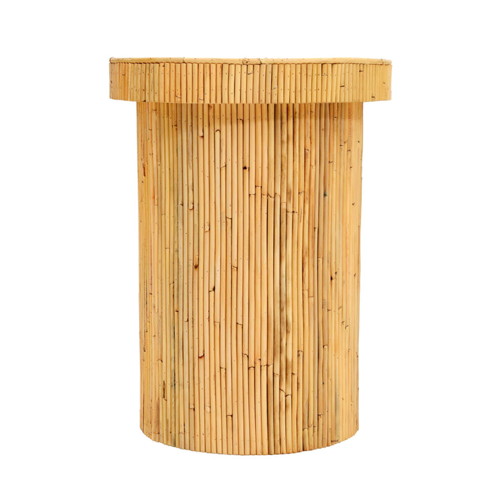 SwayLiving Acadia Rattan Side Table ACCENT TABLES