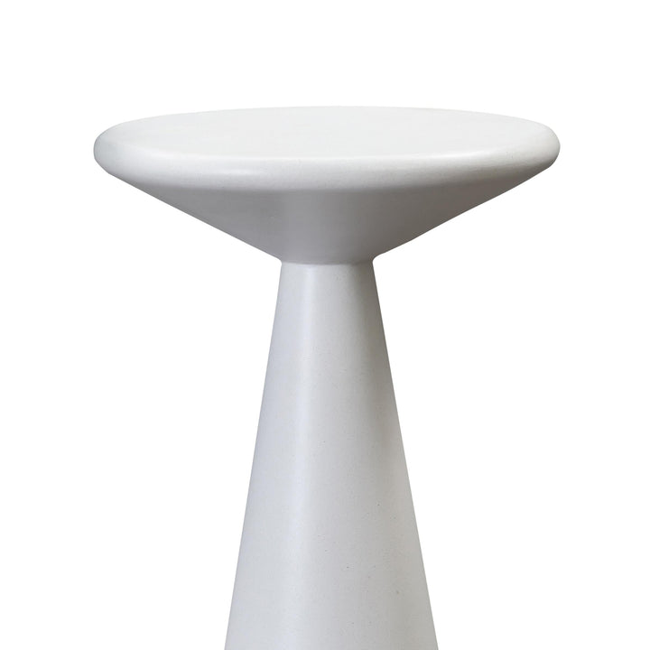 SwayLiving Gianna Concrete Accent Tables - Set of 2 ACCENT TABLES