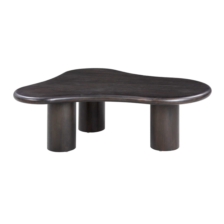 SwayLiving Gotham Onyx Black Coffee Table COFFEE TABLES