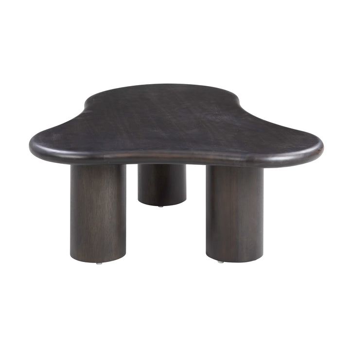 SwayLiving Gotham Onyx Black Coffee Table COFFEE TABLES