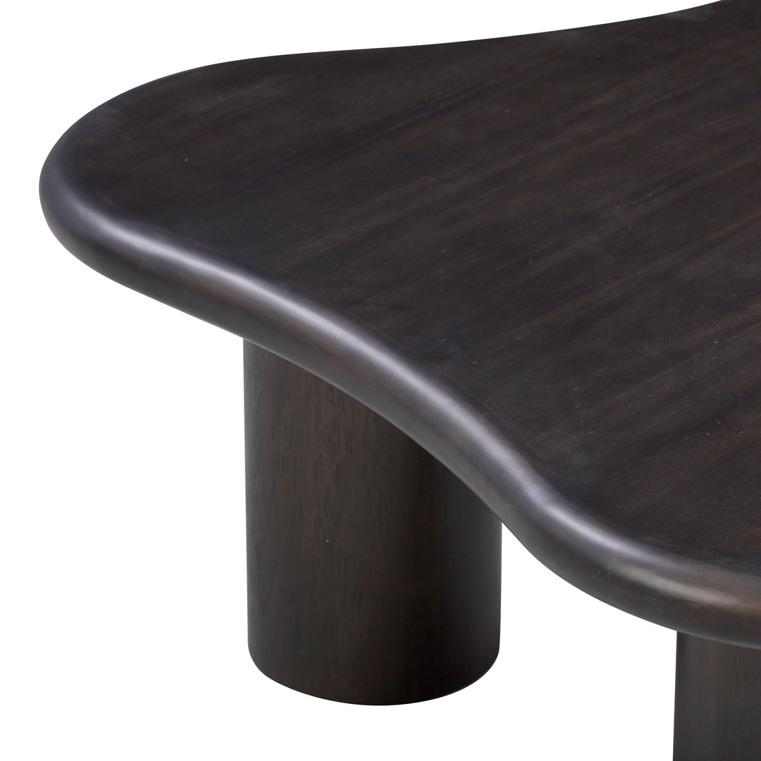 SwayLiving Gotham Onyx Black Coffee Table COFFEE TABLES