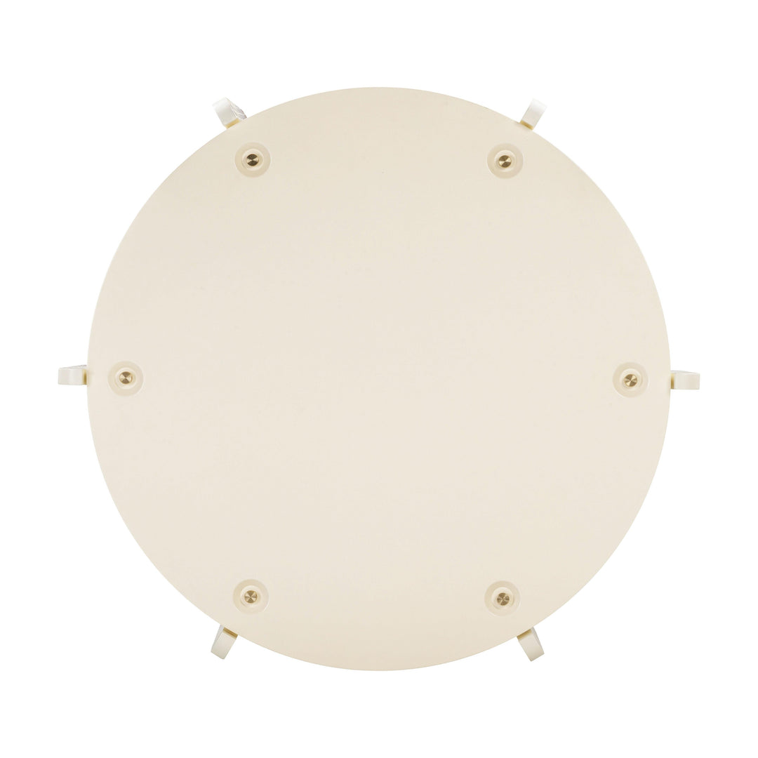 SwayLiving Gloria Cream Oak Coffee Table COFFEE TABLES