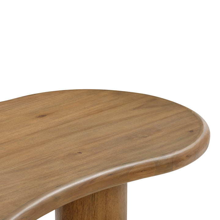 SwayLiving Gotham Cognac Coffee Table COFFEE TABLES