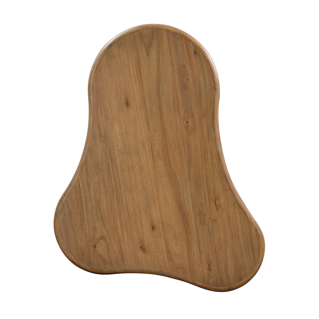 SwayLiving Gotham Cognac Coffee Table COFFEE TABLES