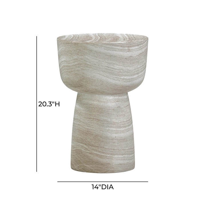 Travertine