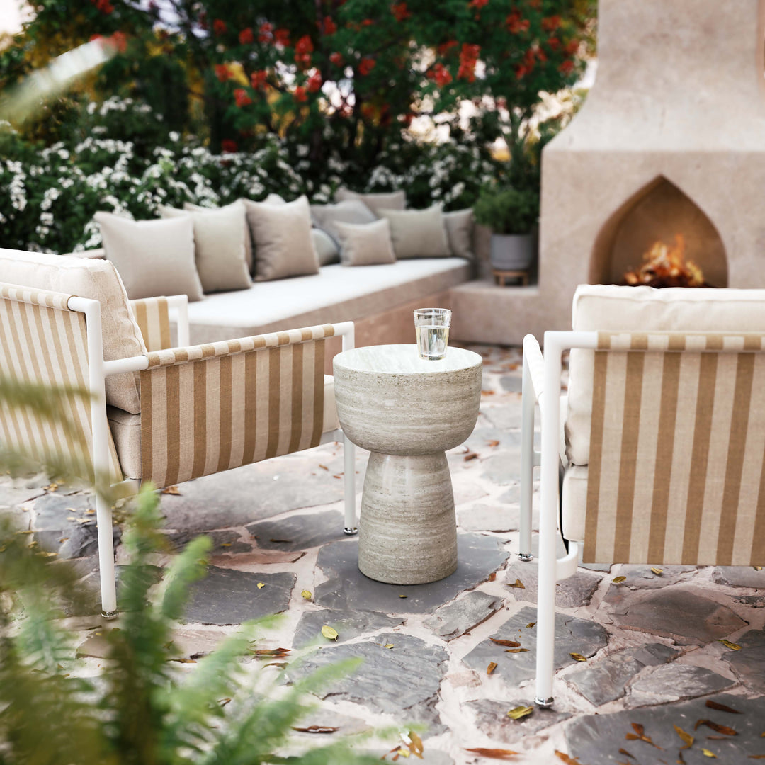 Travertine