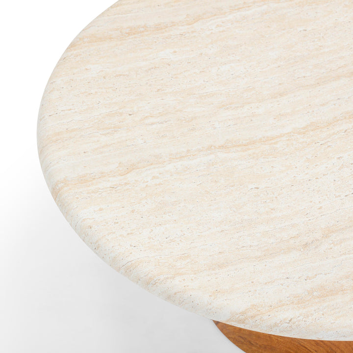 Travertine,Walnut Brown