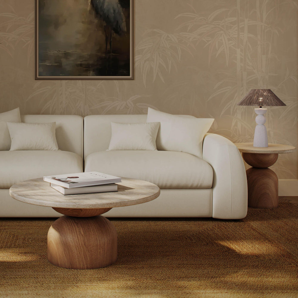 Travertine,Walnut Brown
