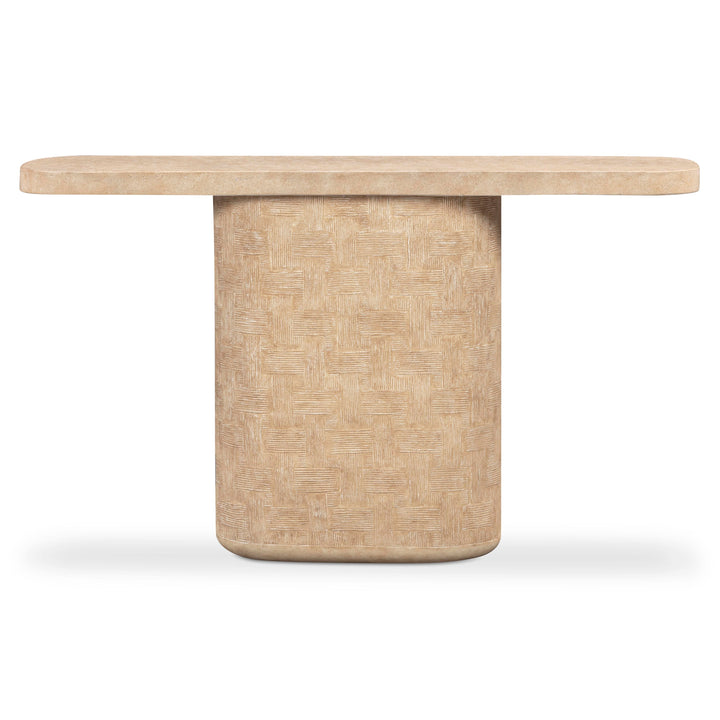 Faux Travertine