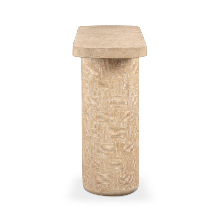 Faux Travertine