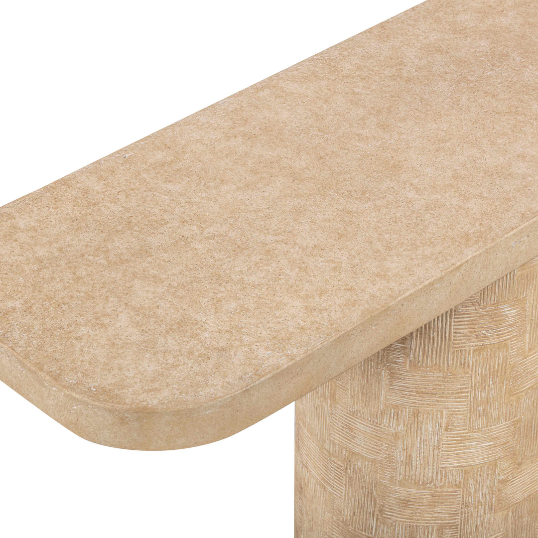 Faux Travertine