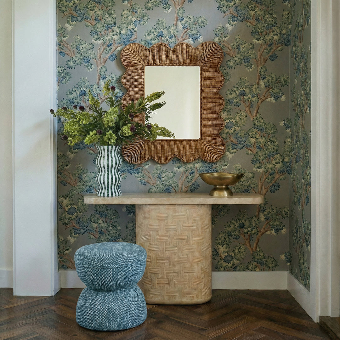 Faux Travertine