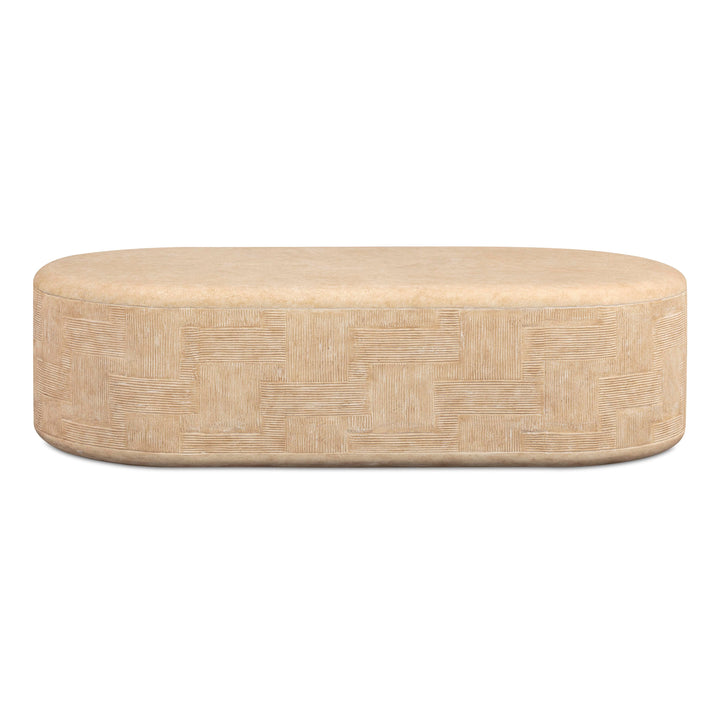 Faux Travertine