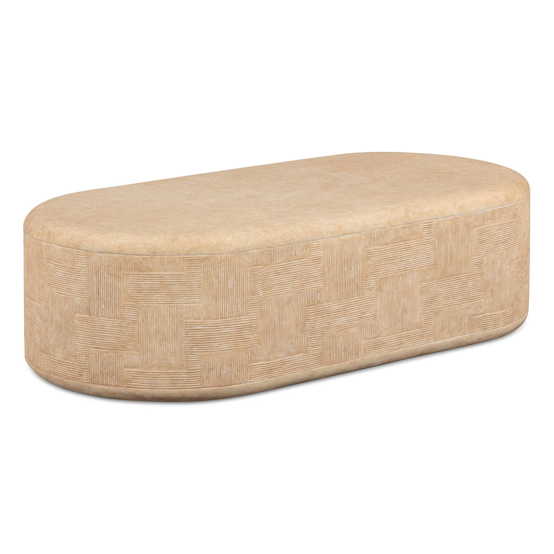 Faux Travertine