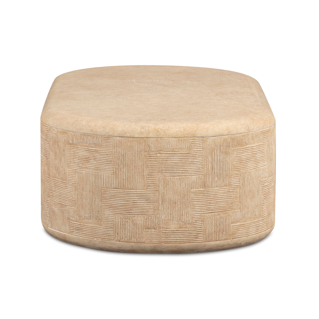 Faux Travertine