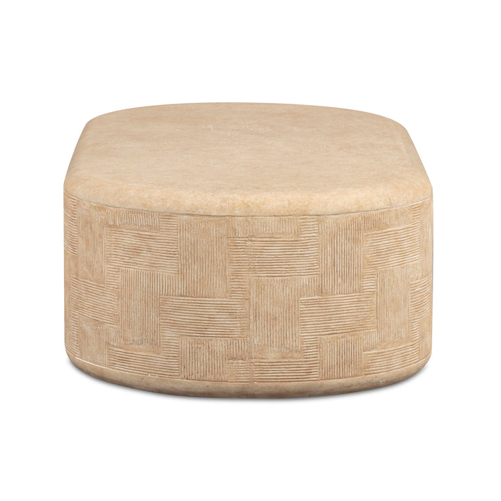 Faux Travertine