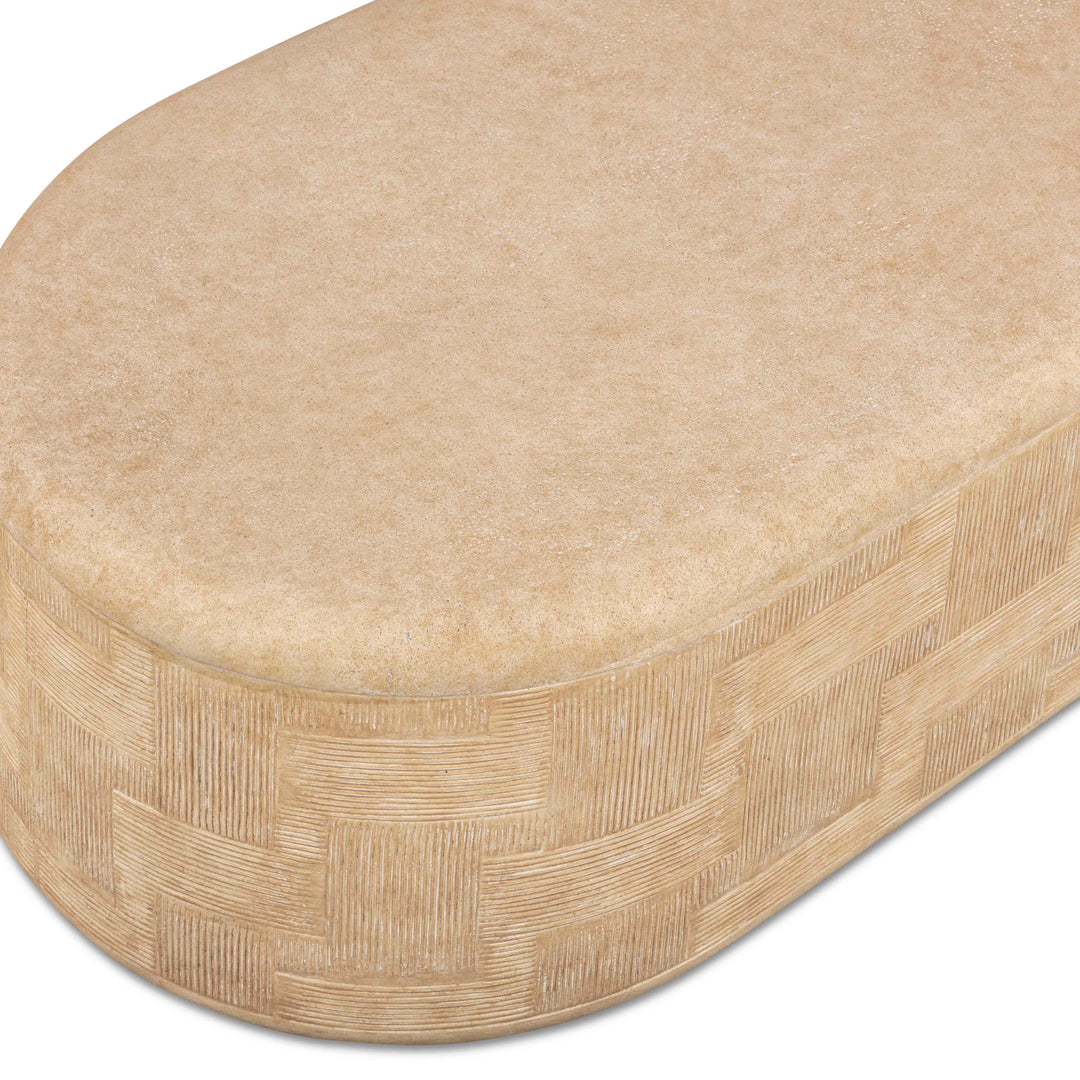 Faux Travertine