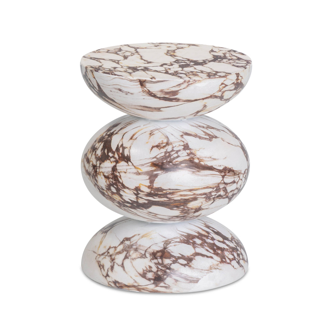 Red Marble
