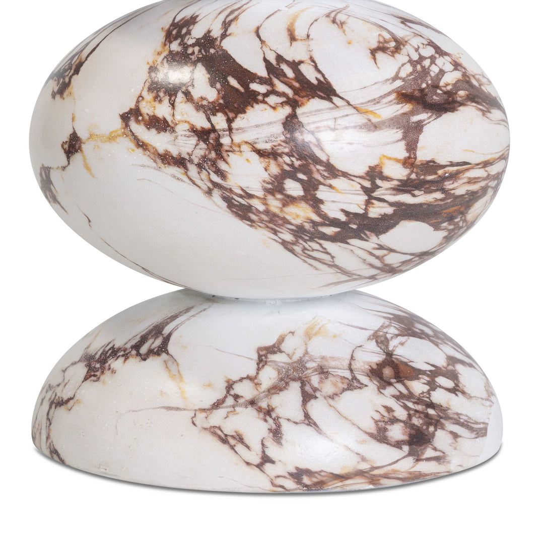 Red Marble