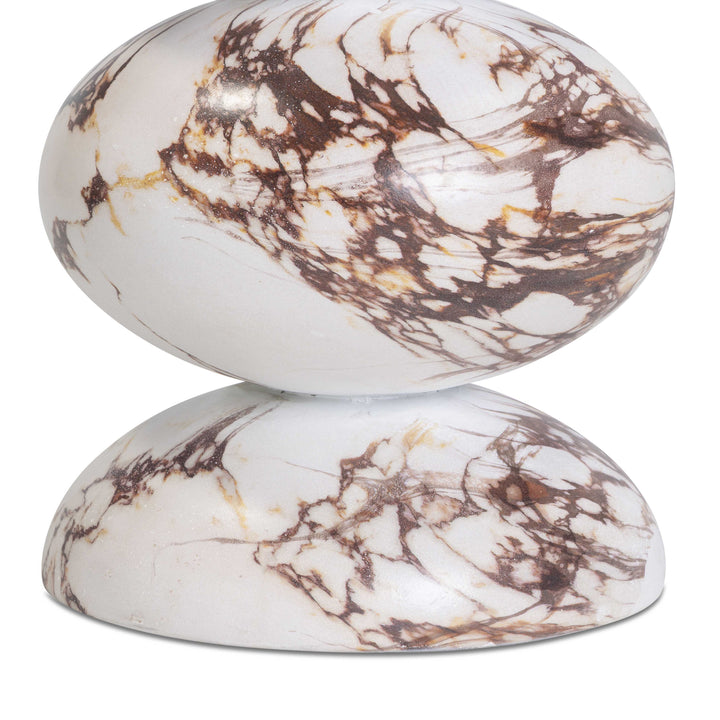 Red Marble