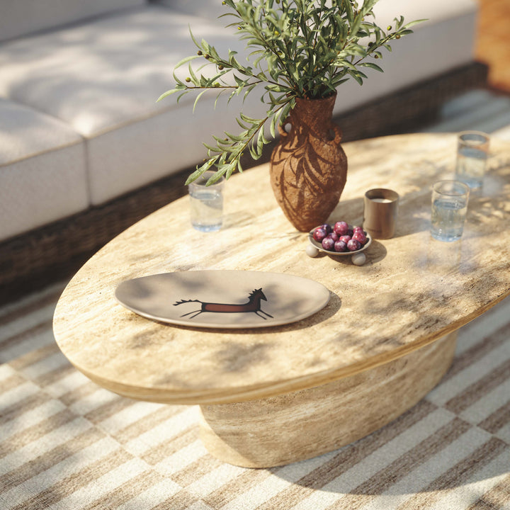 Travertine