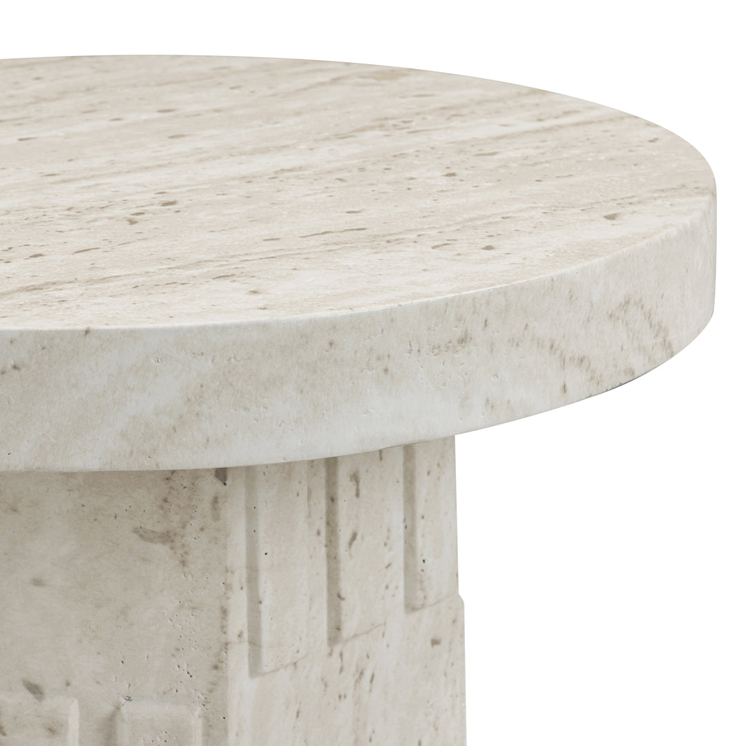 Travertine