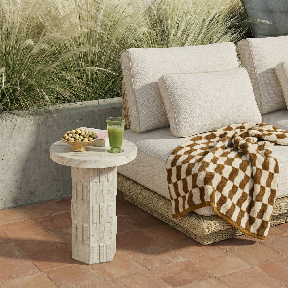 Travertine
