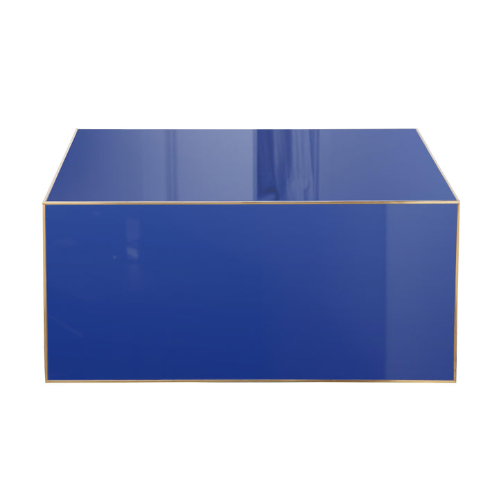 SwayLiving Havana Blue Coffee Table COFFEE TABLES
