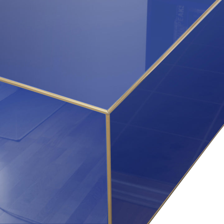 SwayLiving Havana Blue Coffee Table COFFEE TABLES