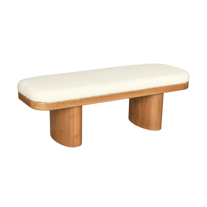 Natural Ash,White