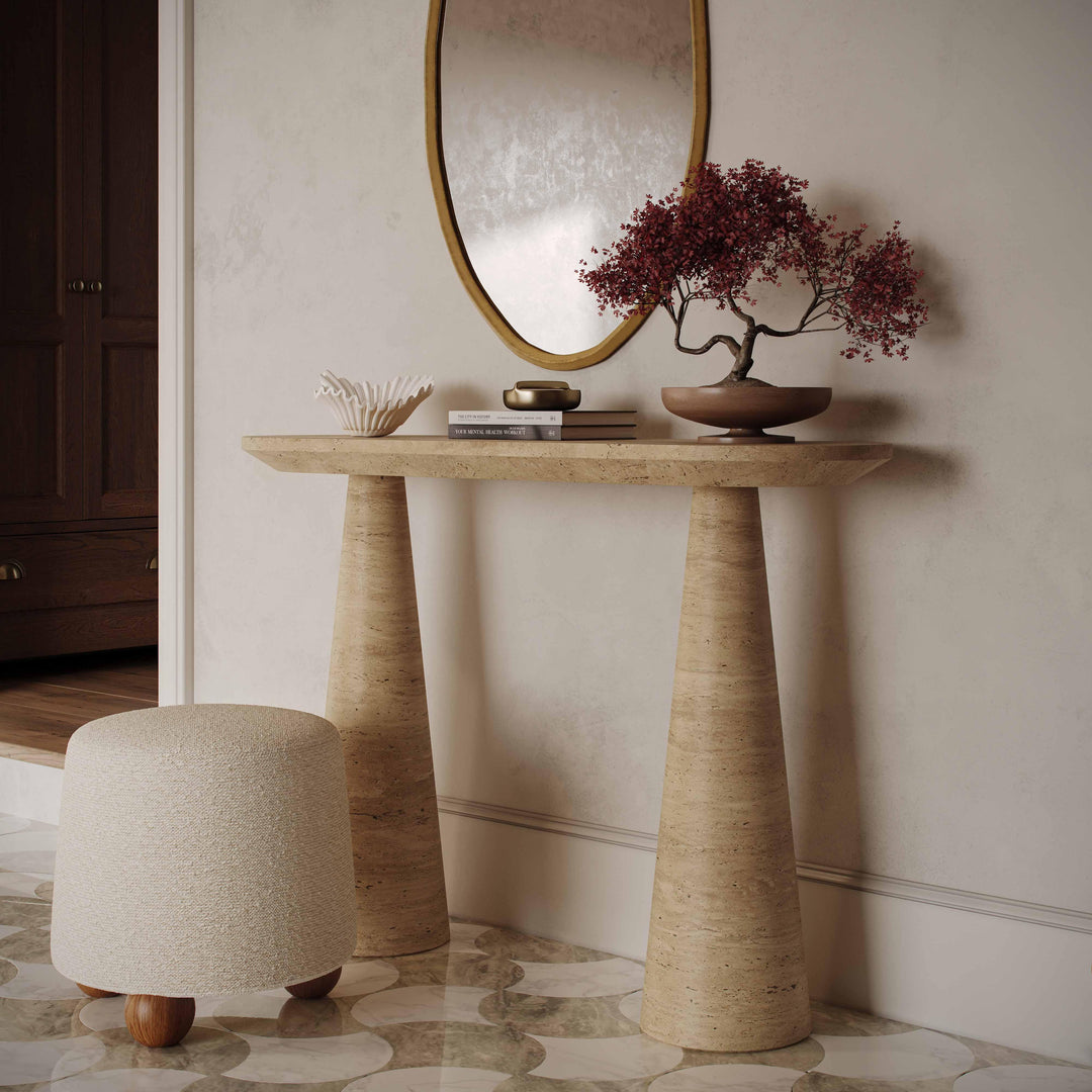 Travertine