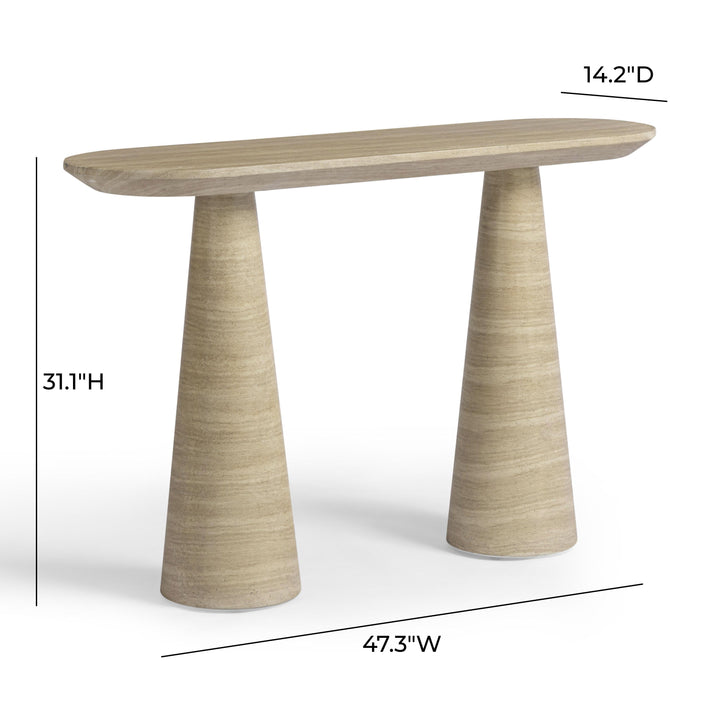 Travertine