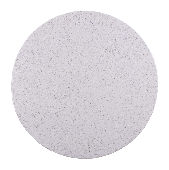 SwayLiving Terrazzo Light Speckled Coffee Table OUTDOOR COFFEE TABLES