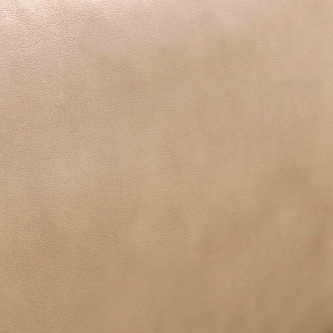 SwayLiving Chakka Tan Genuine Leather Accent Chair ACCENT + LOUNGE CHAIRS
