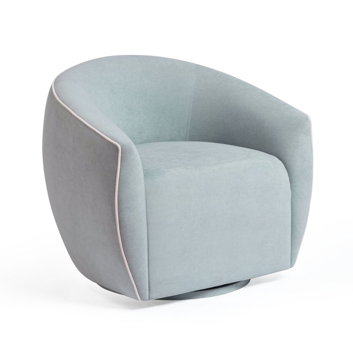 Baby Blue,Cream