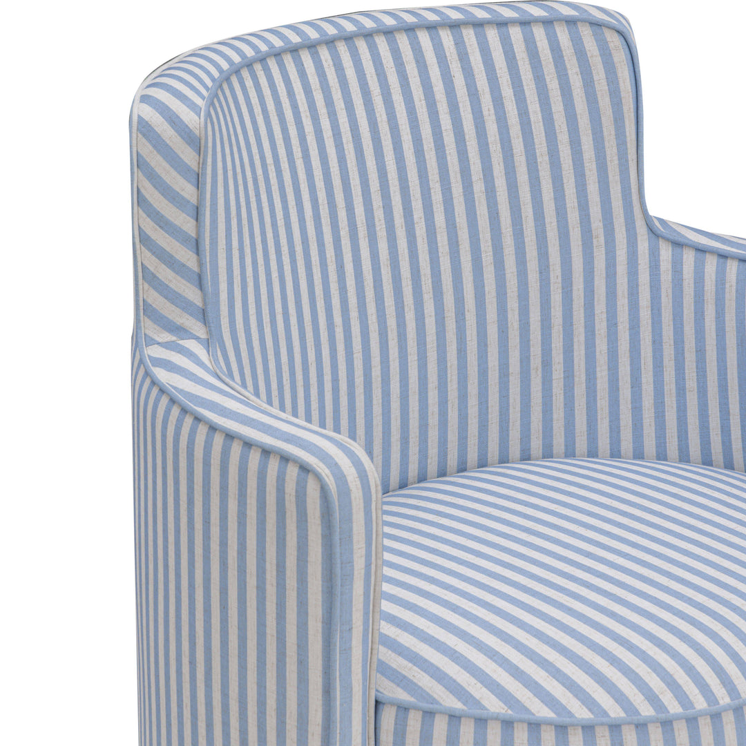 Blue Stripes