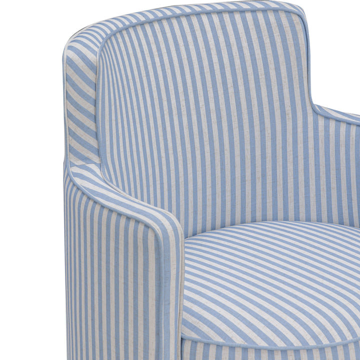 Blue Stripes