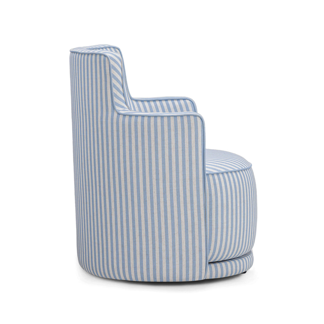Blue Stripes
