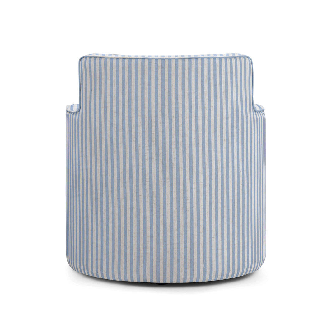 Blue Stripes