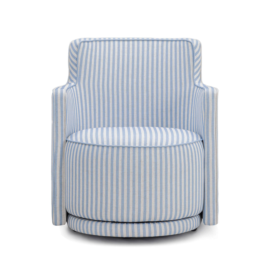Blue Stripes