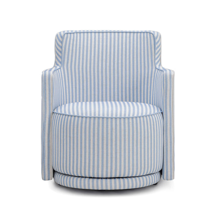 Blue Stripes