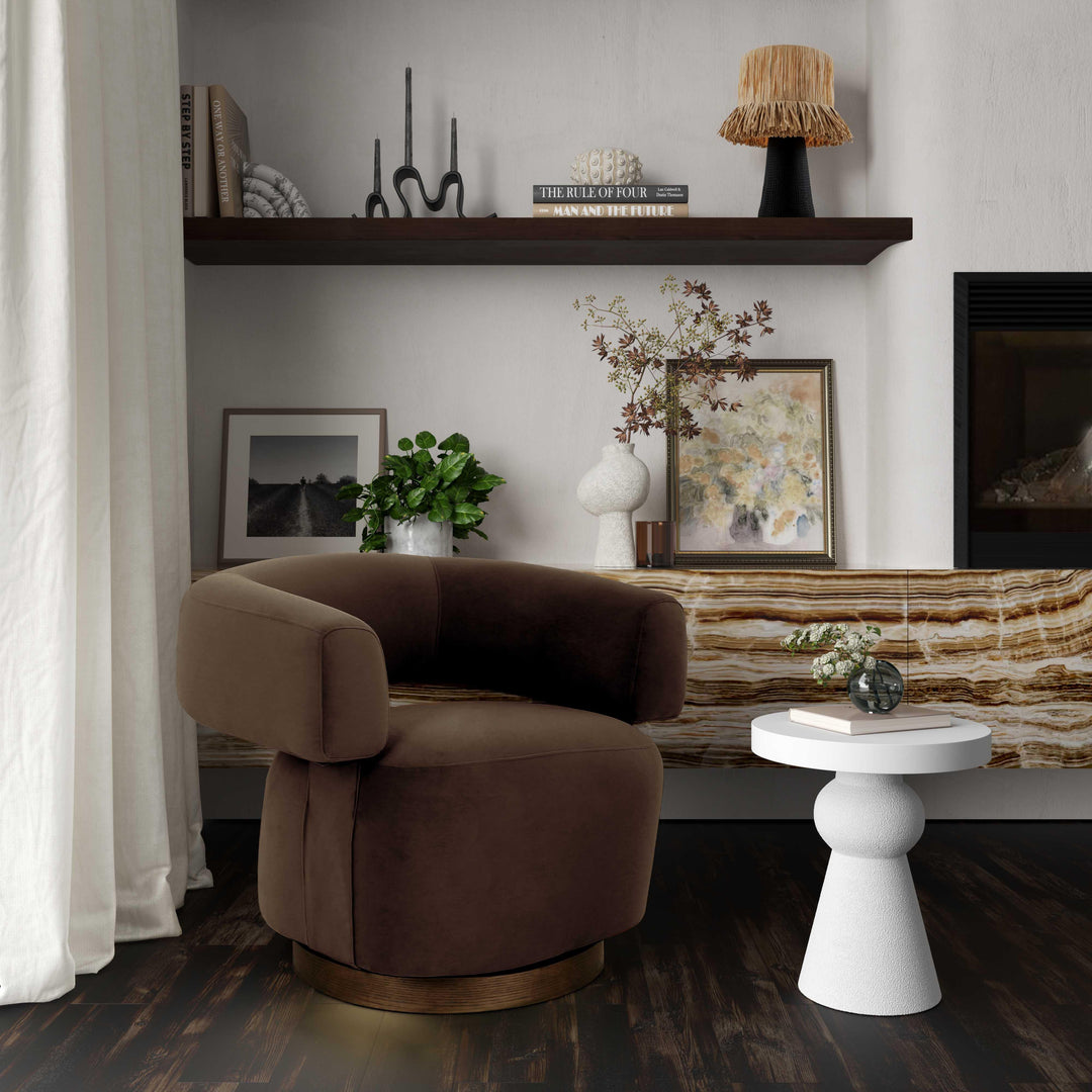 Chocolate Brown