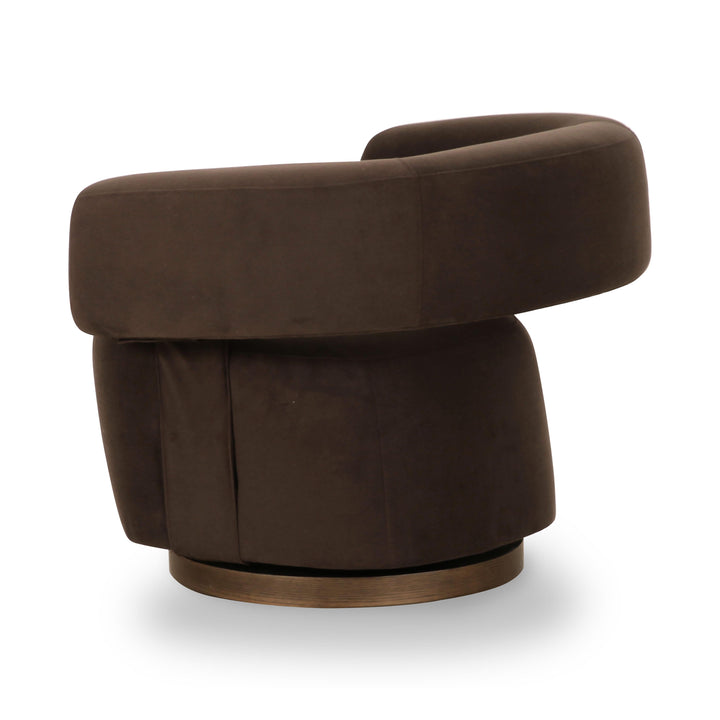 Chocolate Brown
