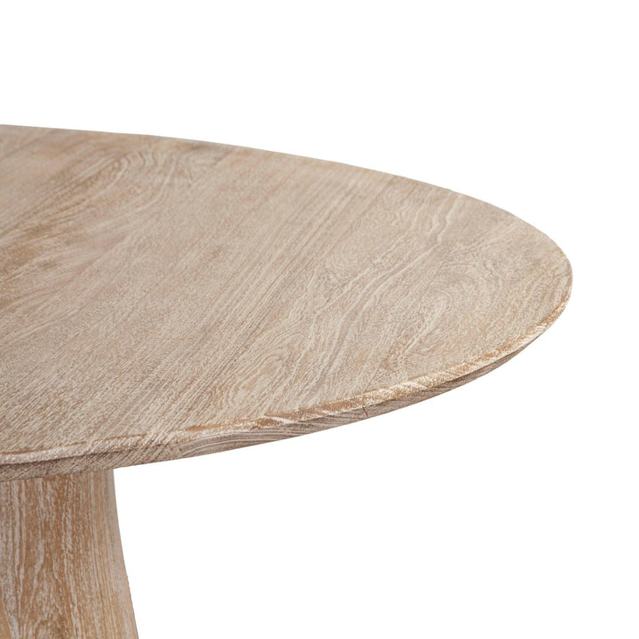 SwayLiving Truffle Round Dining Table DINING TABLES