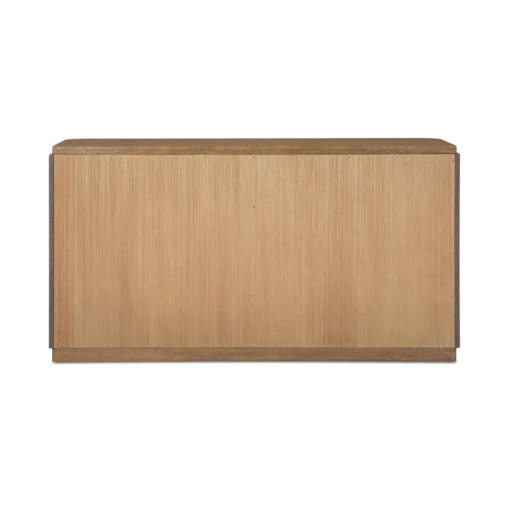 Simone 6 Drawer Dresser
