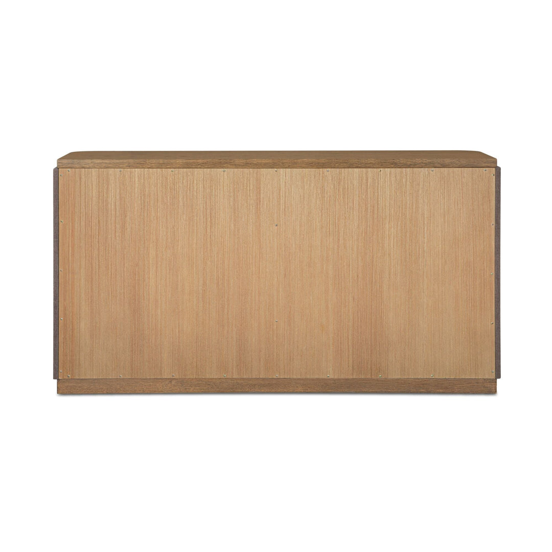 Simone 6 Drawer Dresser
